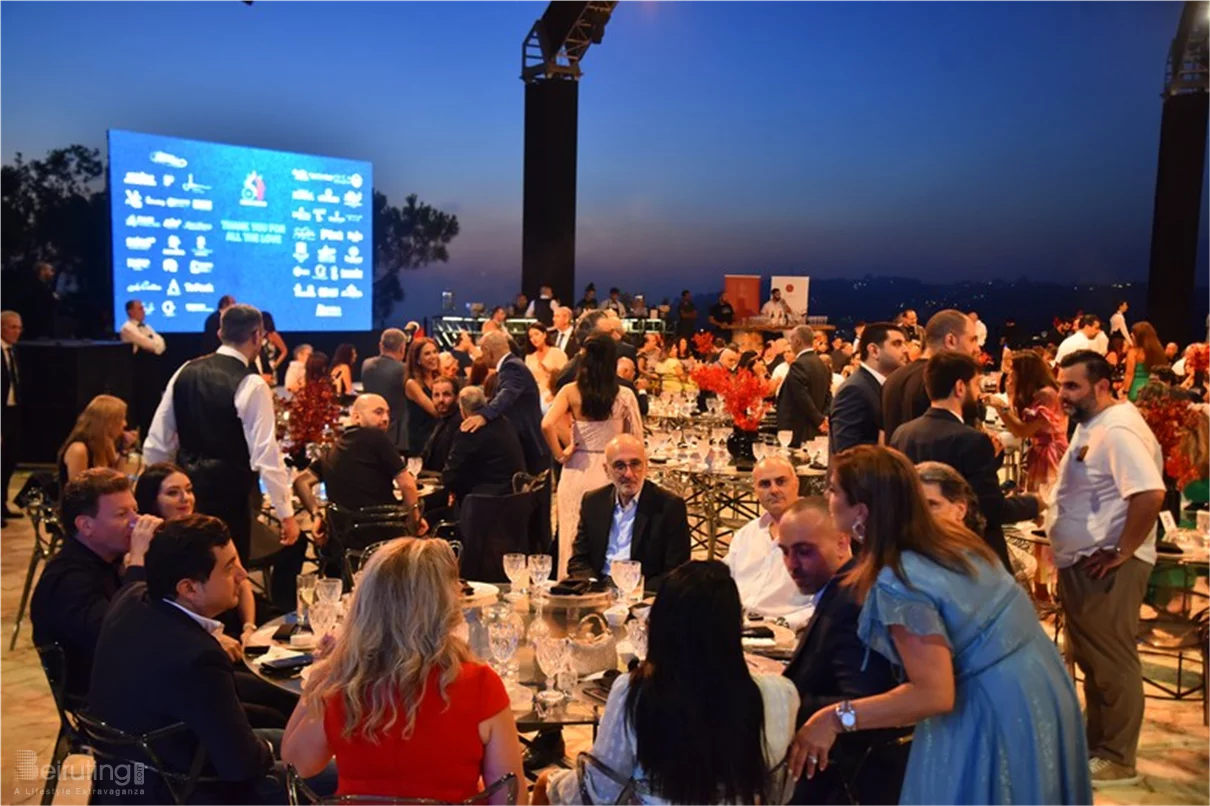 Rise and Move-Walk of Hope Fundraising Dinner